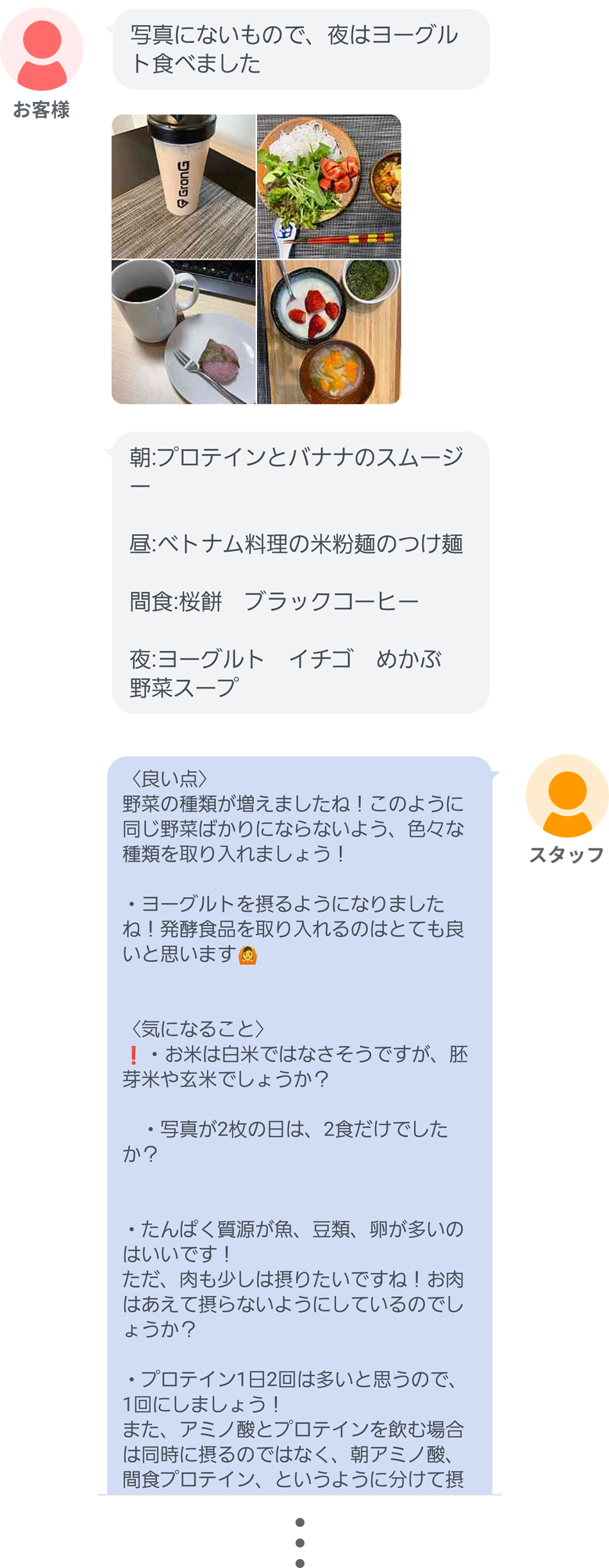 トレーニング画像